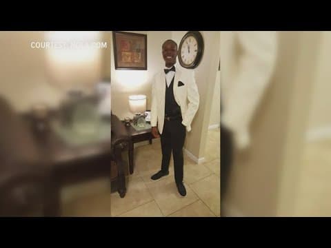 'He was trying to better himself' - father of waiter slain at Mandina's says son had promise