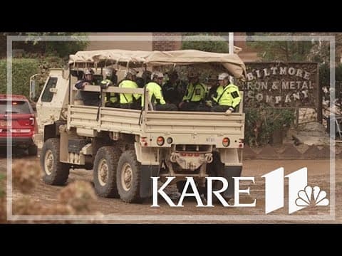 Hurricane Milton relief slows in Florida