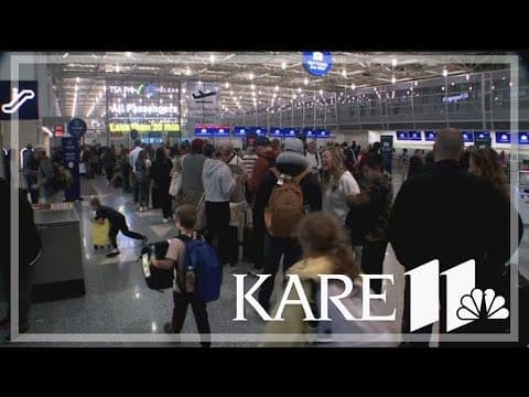 MSP: Busiest MEA travel week in years