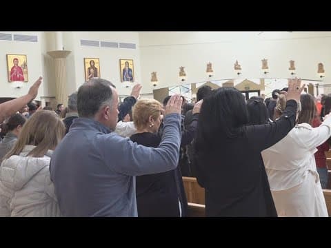 Roman Catholic Diocese sends out letter from Bishop amid possibility of bankruptcy