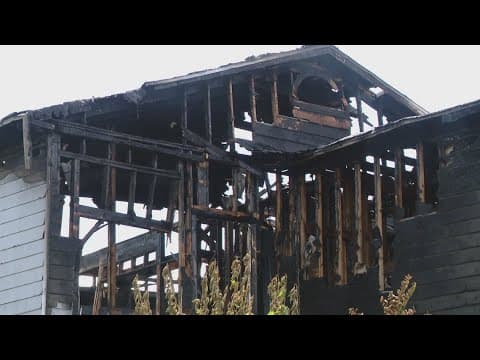 Neglected house catches fire on Westbank, JPSO says