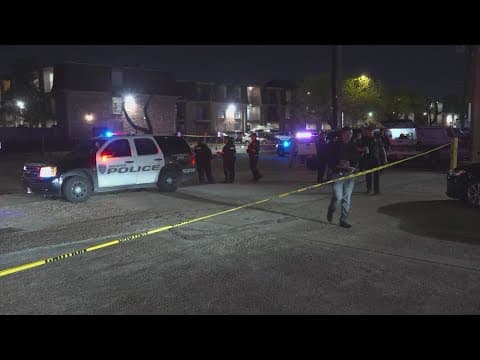 HPD: Man shot, killed after meeting up for sale along Bellaire Boulevard near Hillcroft Avenue