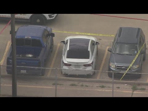 9-year-old Houston girl dies after being left in car by parent, police say