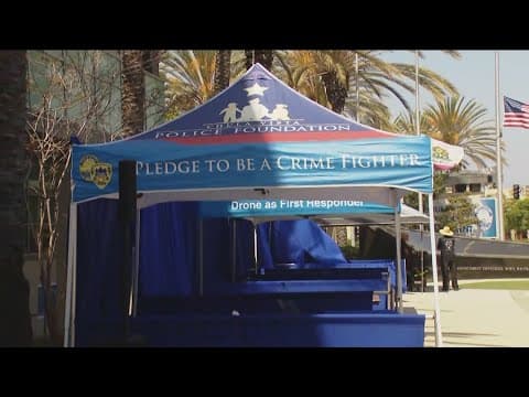 San Diego County's 'National Night Out' fosters community-police bonds