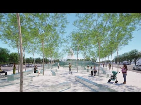 First images of Fallen Journalist Memorial in DC released