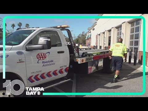 AAA announces new technology to prevent roadside crashes ahead of busy holiday travel