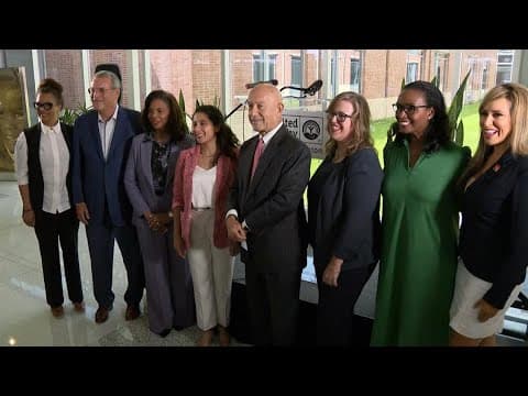 Local leaders announce activation of Hurricane Beryl Recovery Fund