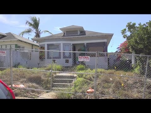 Golden Hill residents voice concerns about prospective eight-story building