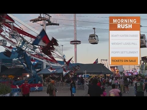 Tickets for the State Fair of Texas are on sale now