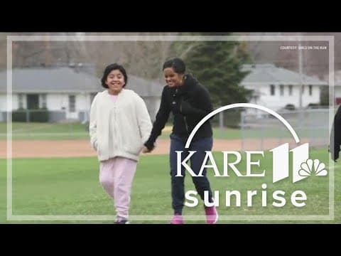 Girls on the Run program builds running and social skills