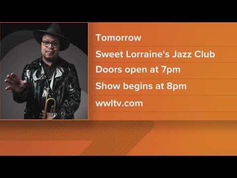 Nicholas Payton's birthday celebration