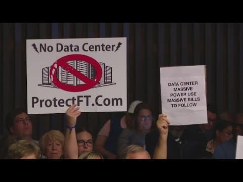 Franklin Township Google data center clears another big hurdle
