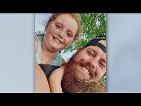 La Mesa dad fighting rare, flesh eating bacteria