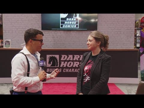 What's new with Dark Horse Comics | San Diego Comic-Con 2025