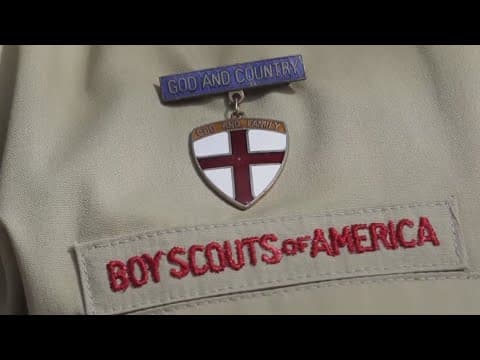 Victims of Scouts of America abuse testify at Ohio Statehouse