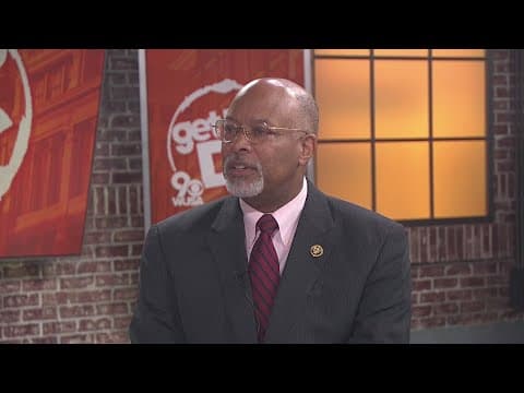 Maryland congressman holds anti-gun-violence event at park where senior skip day shooting happened