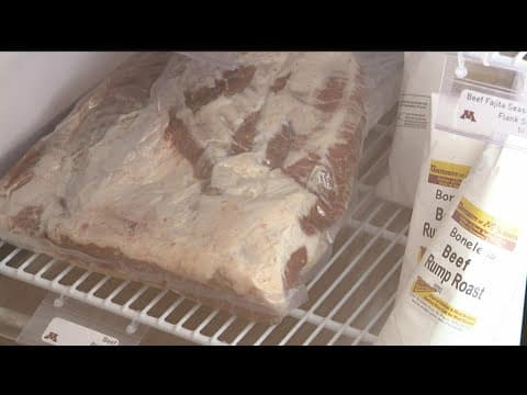U of M Meat and Dairy Salesroom offers unique holiday gifts
