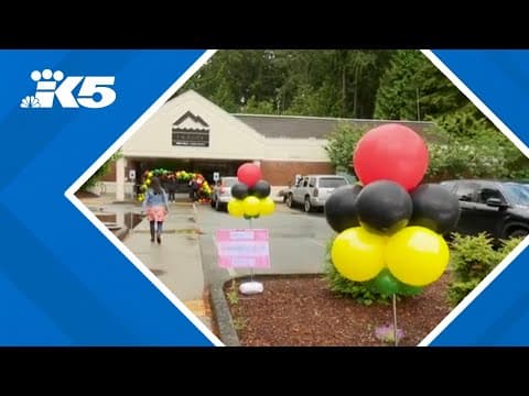 Mountlake Terrace hosts its first Juneteenth celebration