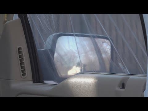 Victims speak after string of car break-ins in Knoxville