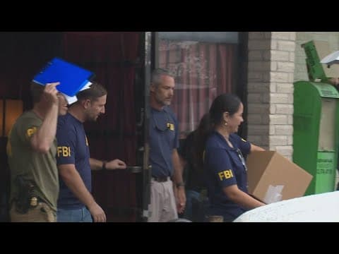 FBI raids gaming rooms in Houston and Galveston County