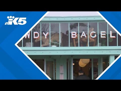 16-year-old accused of shooting, killing beloved bagel shop owner charged as an adult