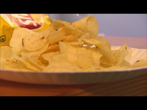 Frito Lay recalls bags of Lays classic potato chips