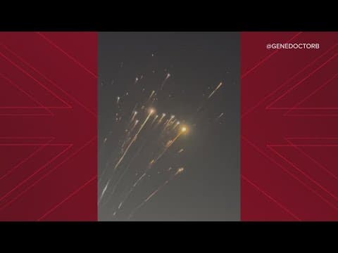 Former Houston resident describes seeing starship explode, debris rain on Turks and Caicos