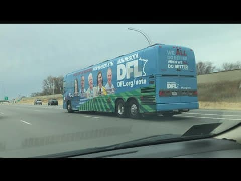 Candidates make final push before midterms