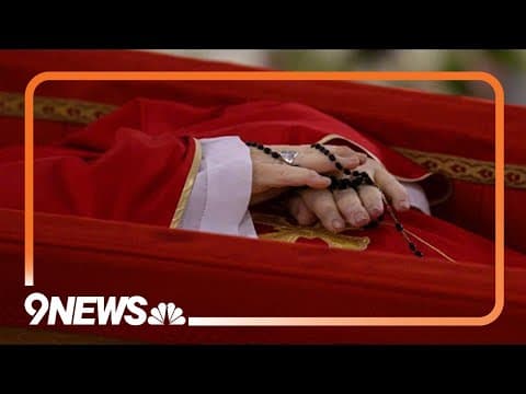 Pope Francis: What do we know about the Pope’s cause of death?
