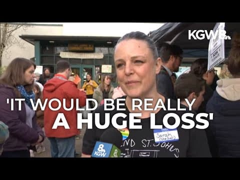 Portland budget woes put community centers at risk