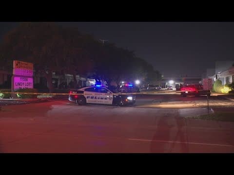 1 person killed in Dallas shooting