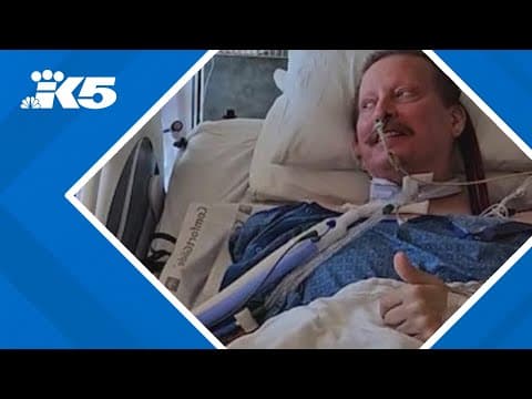 Veteran to move across the country for lung transplant after rejection from UW Medicine, local VA