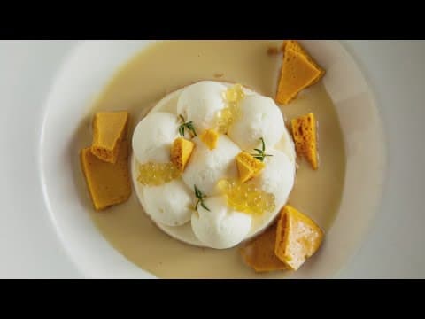 Arnaud’s is embracing the spring season with a refreshed dessert menu