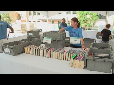 Columbus Book Festival organizers aim to inspire next generation of readers