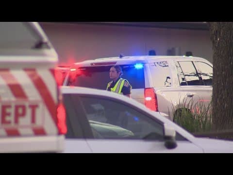 Teacher dead, five children hospitalized after car crash at Bexar County preschool, sheriff says