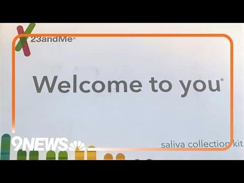 Dozens of states sue to block the sale of 23andMe personal genetic data without customer consent