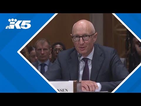 CEO of Novo Nordisk grilled on Ozempic prices in U.S.