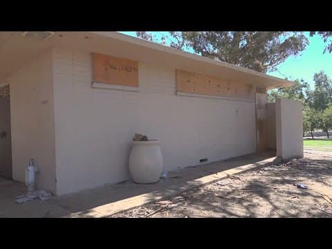 Working for You: Balboa Park restroom boarded up for months