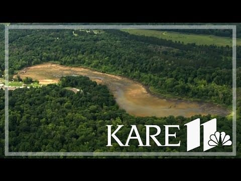 Failing valve drains lake inside William O'Brien State Park, are other lakes at risk?