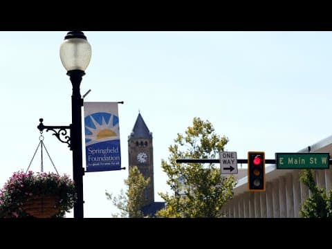 Springfield mayor issues proclamation to address safety issues