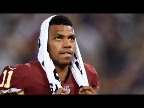 Former Ohio State player Terrelle Pryor accused of assaulting girlfriend, throwing pumpkins at her S
