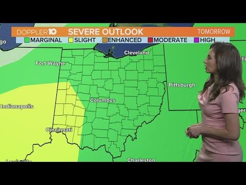 Columbus, Ohio forecast | May 14th, 2022