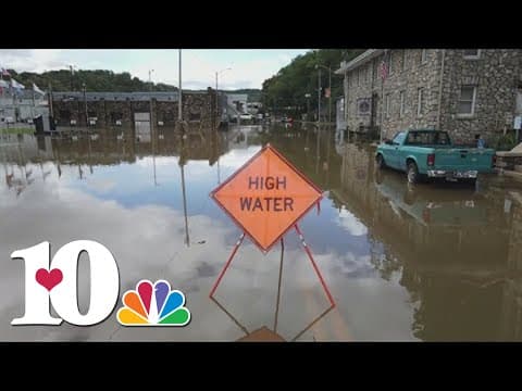 Cocke County SROs rescue 24 people during Helene flooding