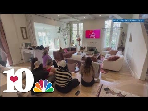 Kelsea Ballerini gets Grammy nomination