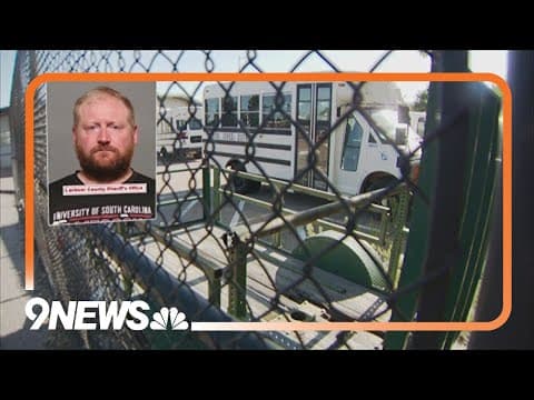 Bus driver could face 14 years in prison after assaulting special needs students