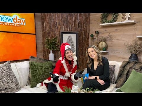 Kicking off the holidays with Shellie Hart! - New Day NW