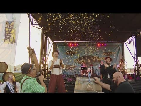 La Mesa Oktoberfest celebrates 50 years