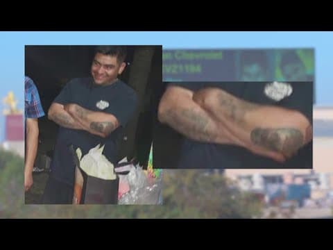 SUV linked to statewide AMBER Alert found at north Houston bus station