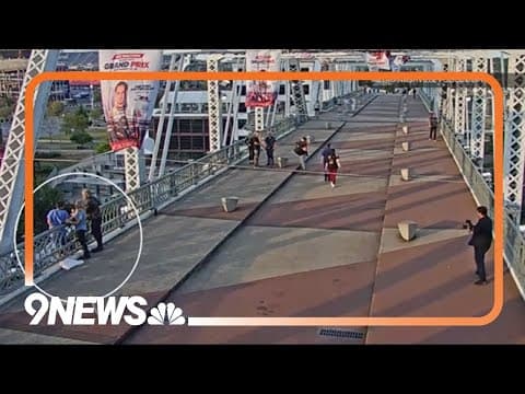 Jon Bon Jovi saves woman from jumping off bridge