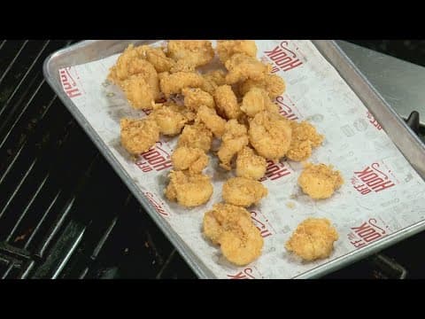 Shrimp Season | Off The Hook Restaurants